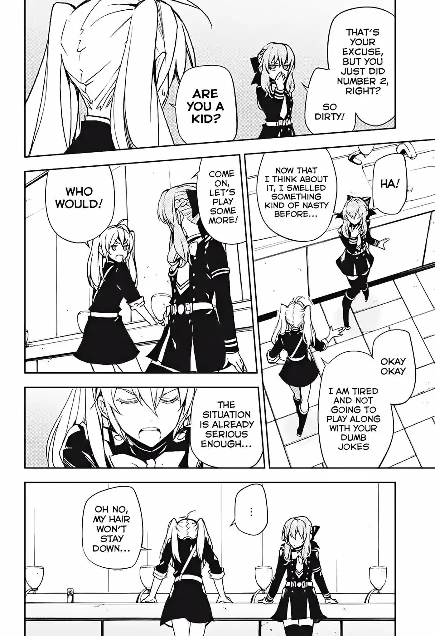 Owari no Seraph Chapter 48 5